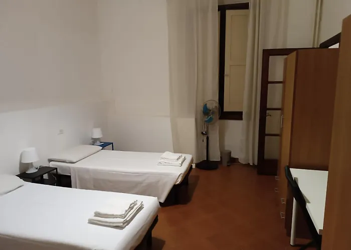 호텔 Cinque Terre 피렌체